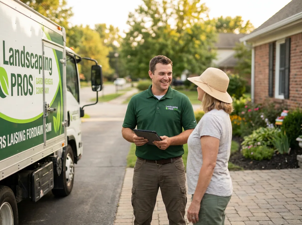 Landscaping Greenwell Springs, LA FAQs